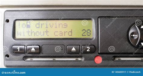 what is a digital tachograph smart card|driving without digital tachograph card.